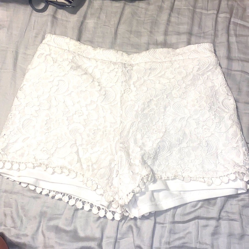 Girls shorts